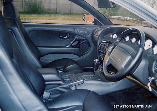 Aston Martin AM4