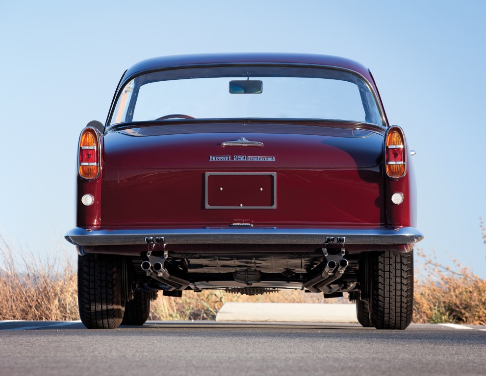 Ferrari 250 GT Ellena