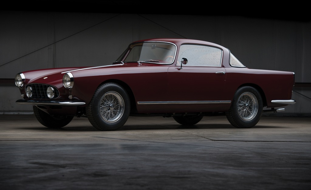 Ferrari 250 GT Ellena