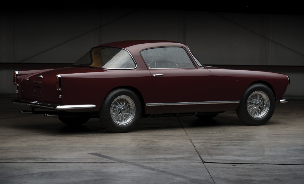Ferrari 250 GT Ellena