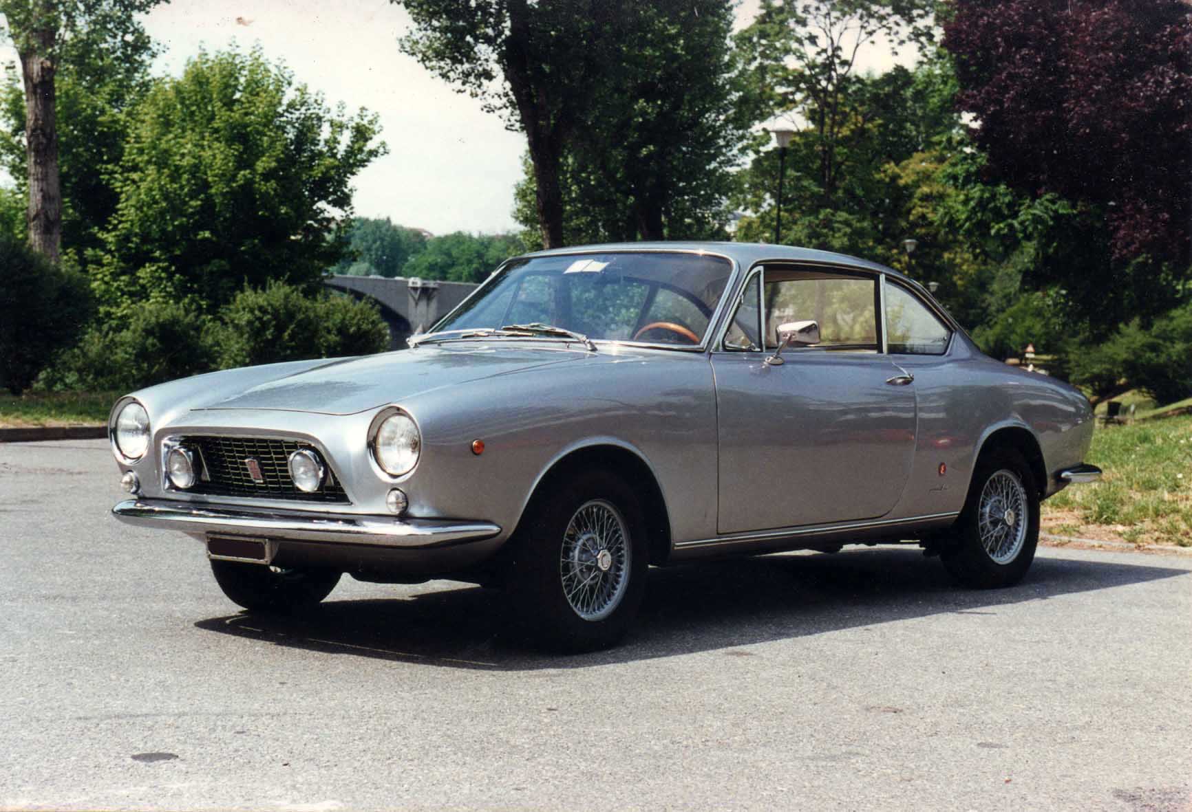 Fiat 1500 Coupé Ellena