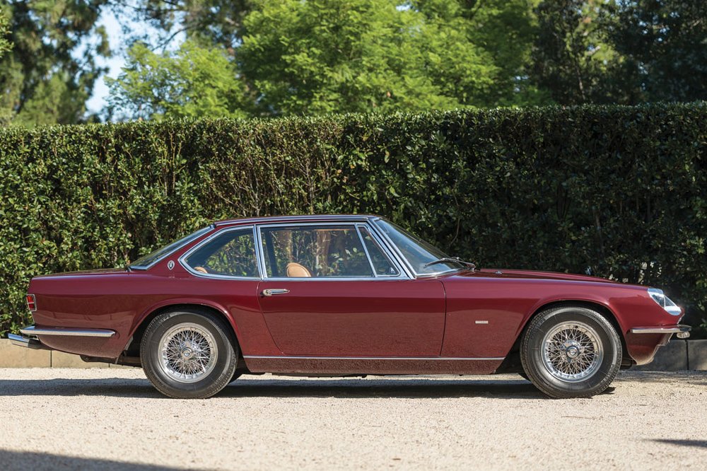 Maserati Mexico Prototipo