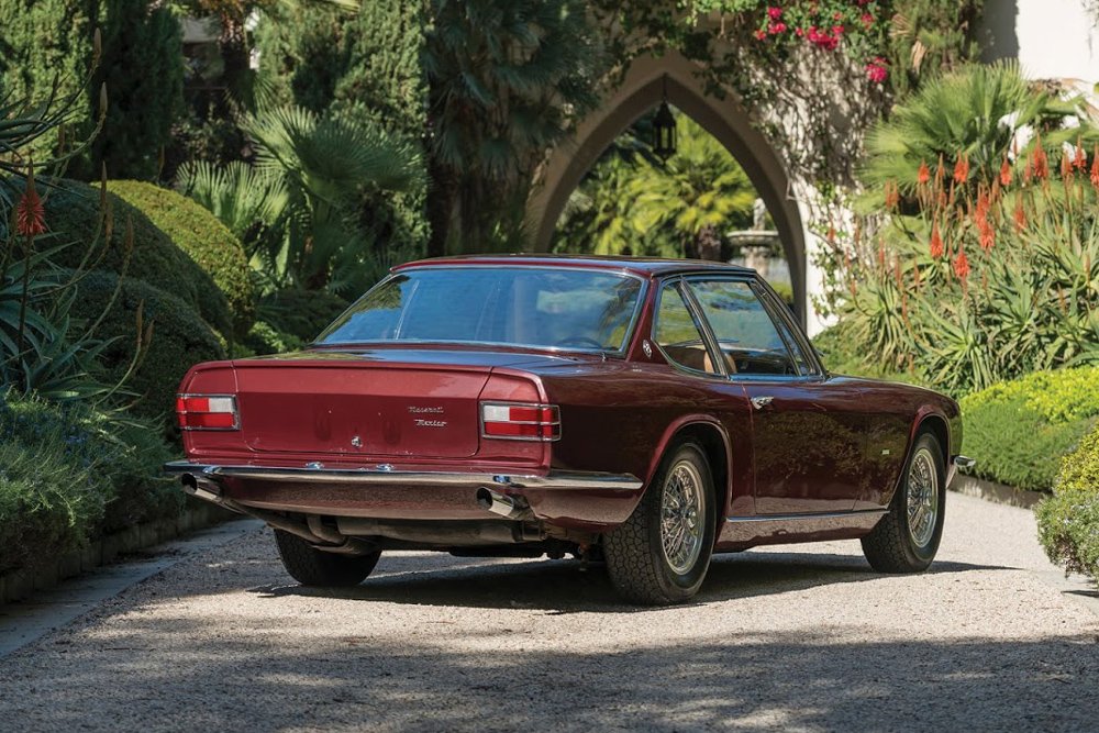 Maserati Mexico Prototipo