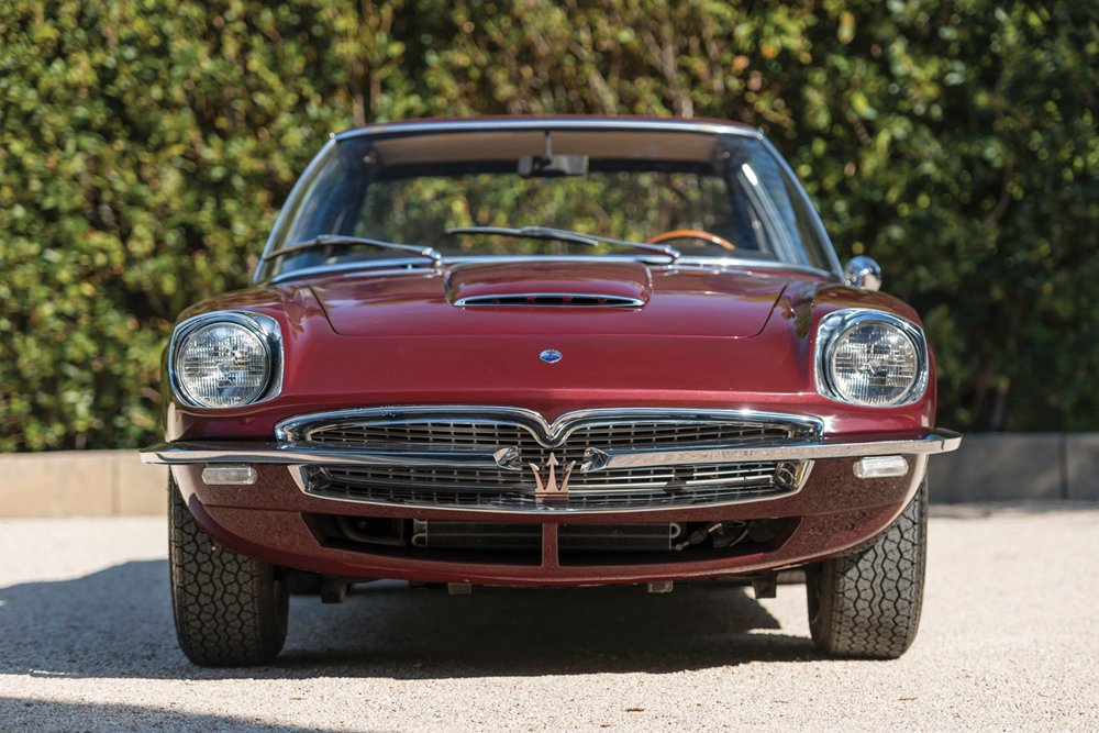 Maserati Mexico Prototipo