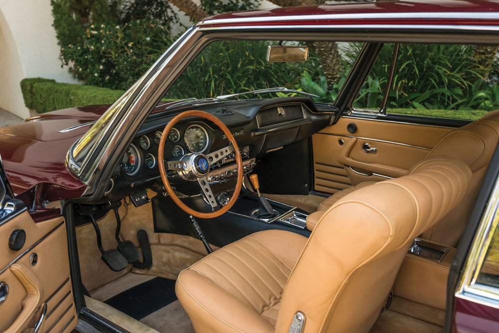 Maserati Mexico Prototipo