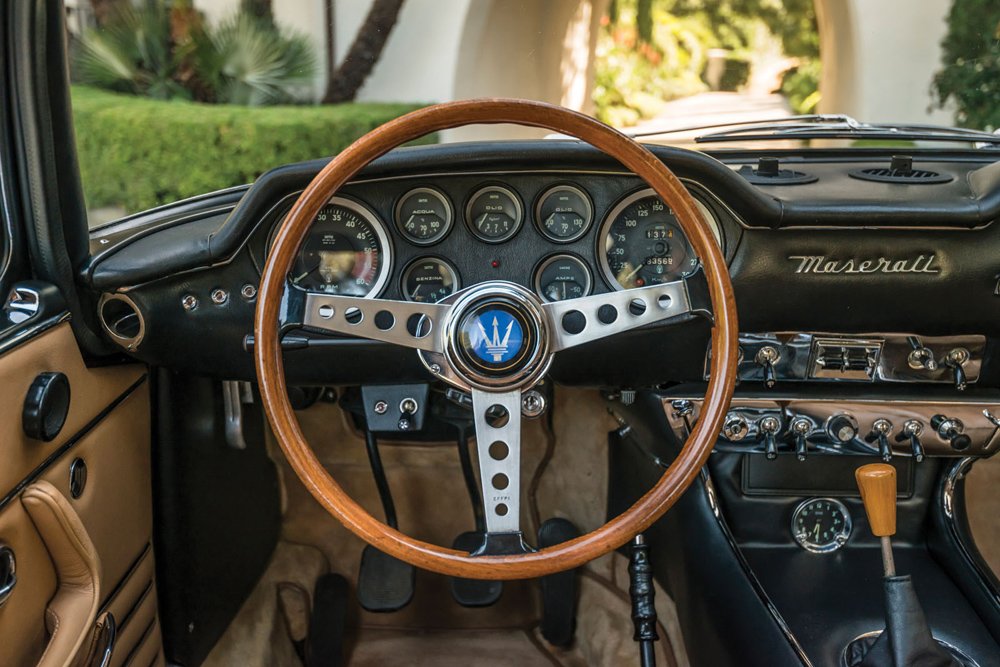 Maserati Mexico Prototipo