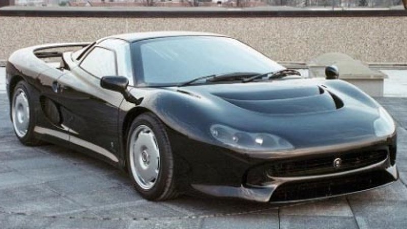 Sultan Brunei Car Collection