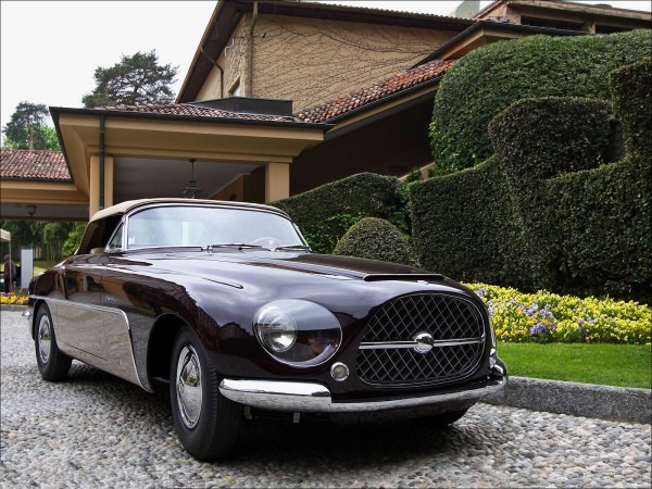 Cisitalia 808XF Cabriolet
