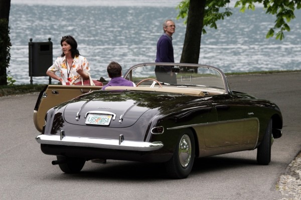 Cisitalia 808XF Cabriolet