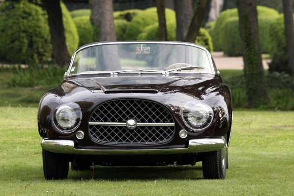 Cisitalia 808XF Cabriolet