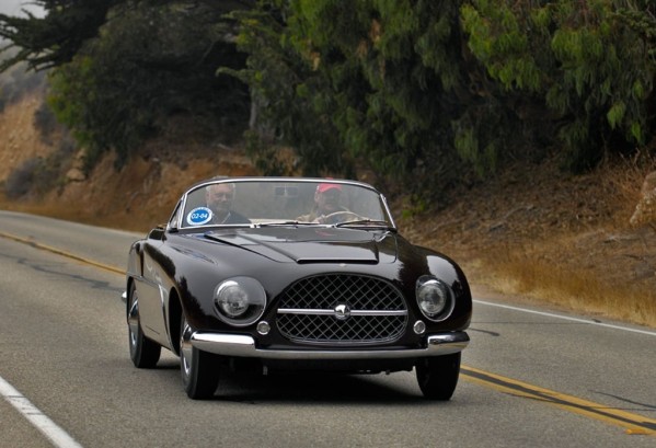 Cisitalia 808XF Cabriolet