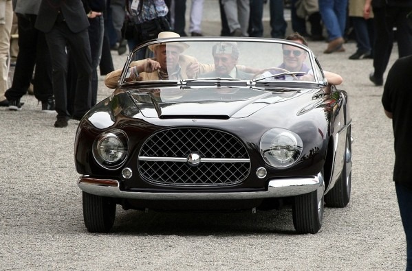 Cisitalia 808XF Cabriolet