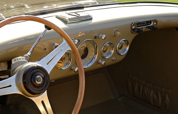 Cisitalia 808XF Cabriolet
