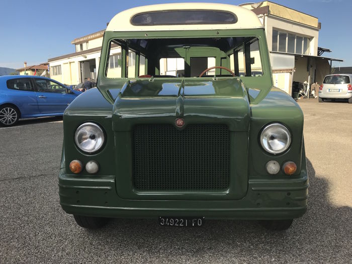 Fiat 1100 Industriale Savio