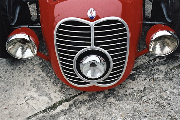 Maserati A6GCS Siluro Corsa