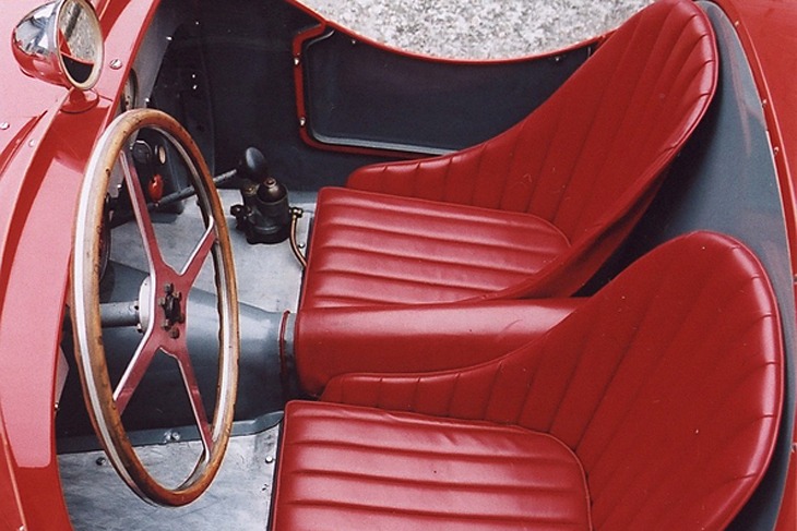 Maserati A6GCS Siluro Corsa