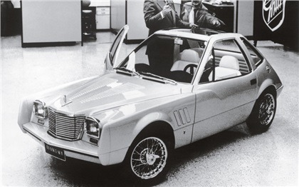 Ford Flashback