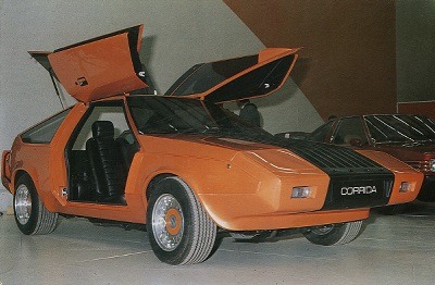 Ford Corrida