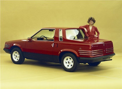 Ford Prima