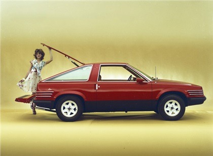 Ford Prima