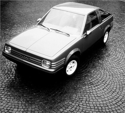 Ford Prima