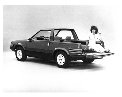 Ford Prima