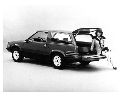 Ford Prima