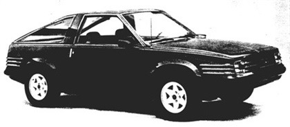 Ford Prima