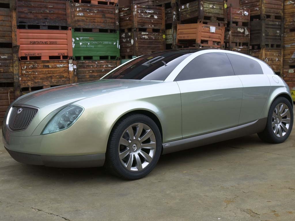 Lancia Granturismo