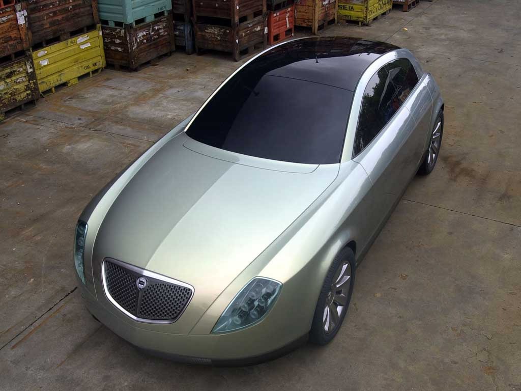 Lancia Granturismo