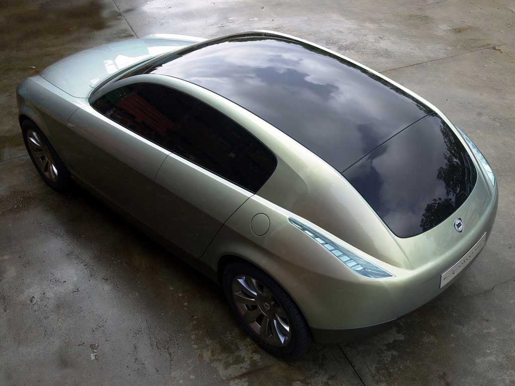 Lancia Granturismo