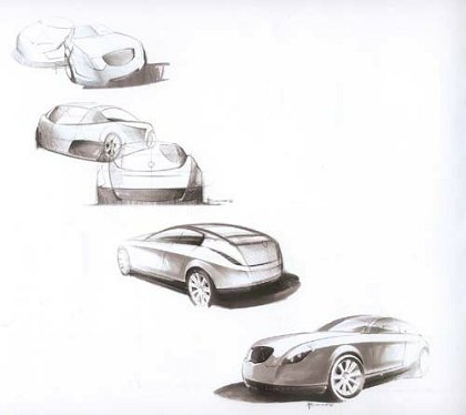 Lancia Granturismo