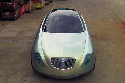 Lancia Granturismo