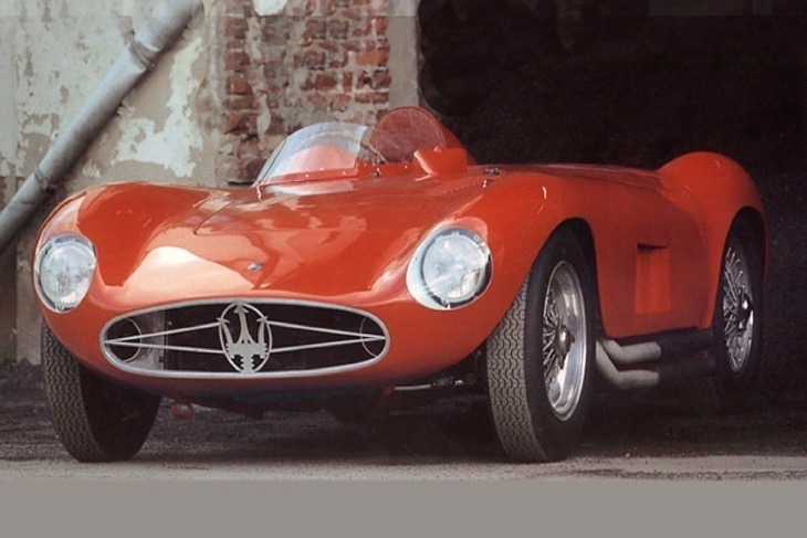 Maserati 300S Sport Competizione