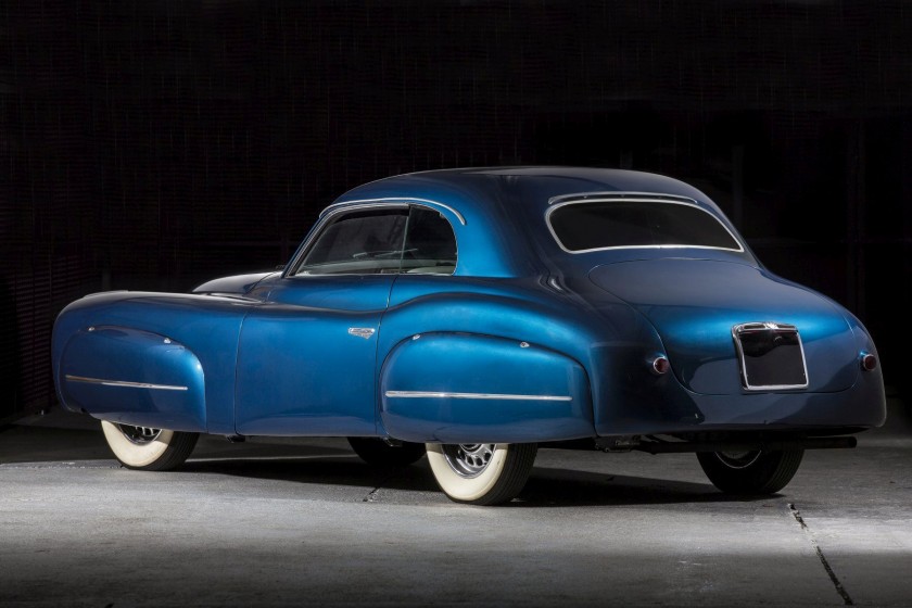 Delahaye 135M Ghia
