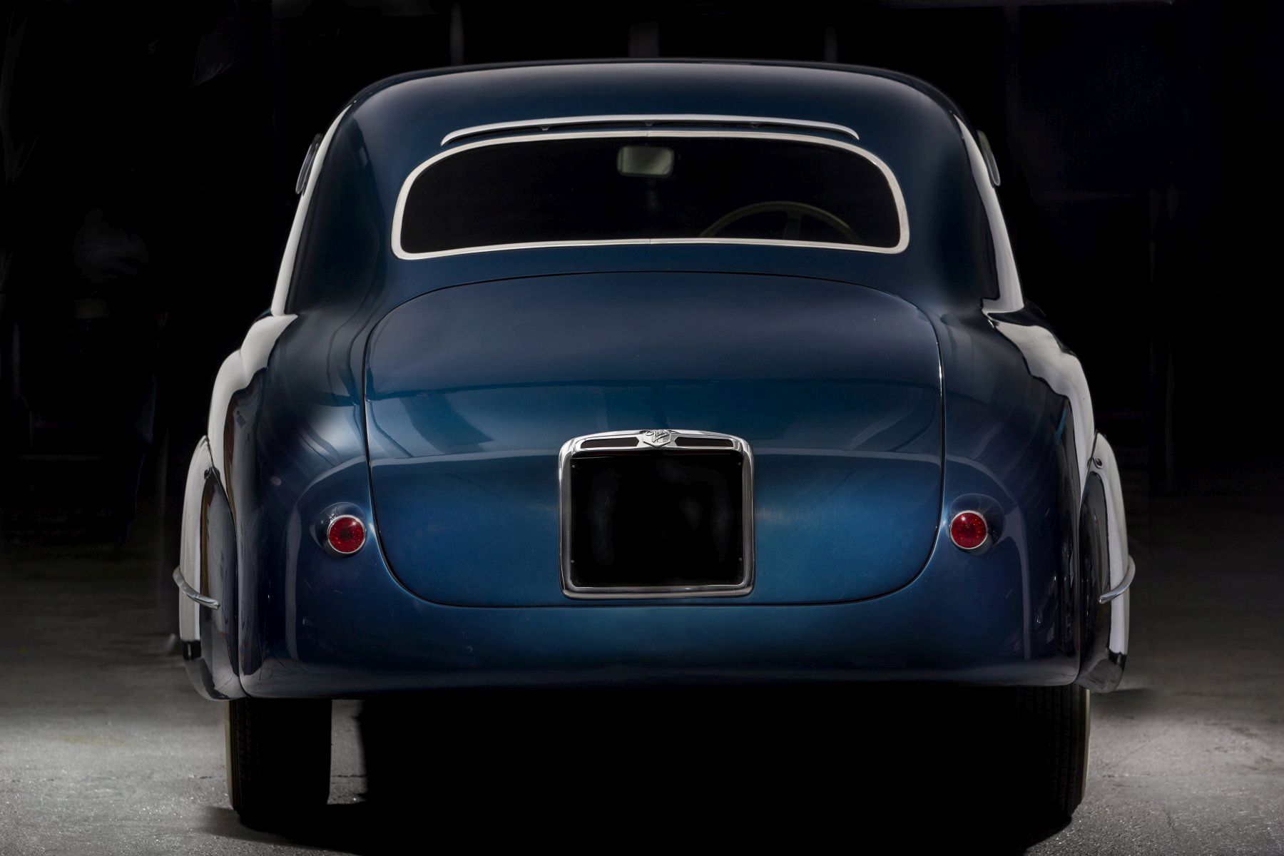 Delahaye 135M Ghia