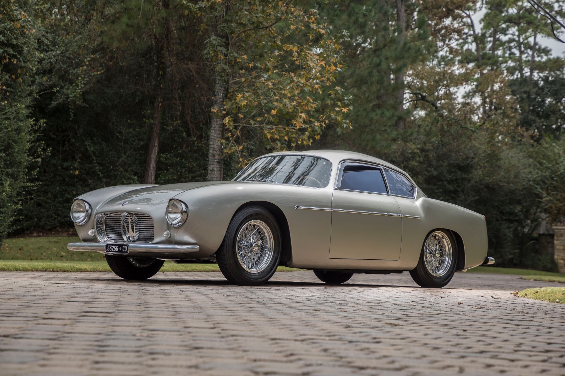 Maserati A6G/54 Zagato (1956)