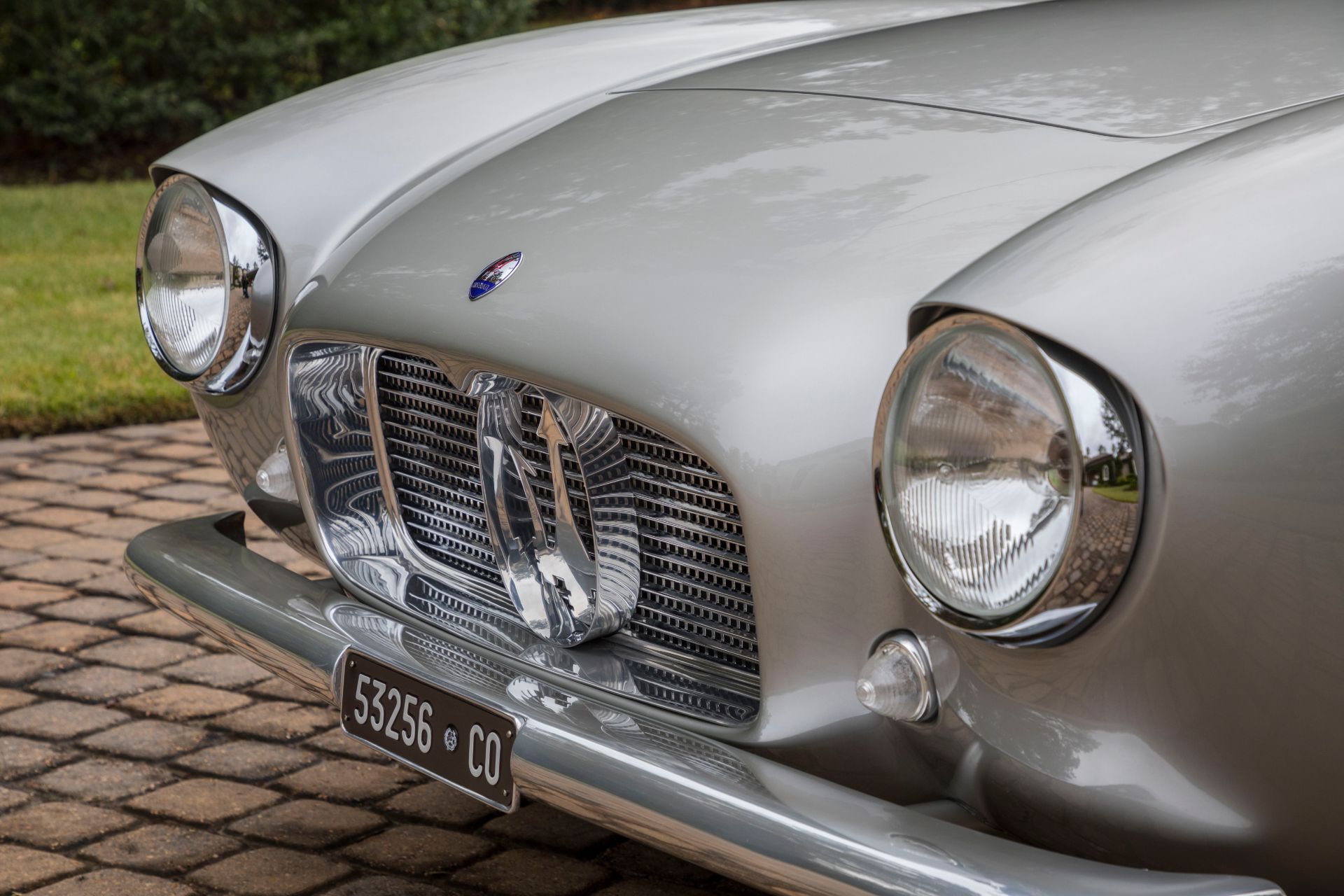 Maserati A6G/54 Berlinetta Zagato