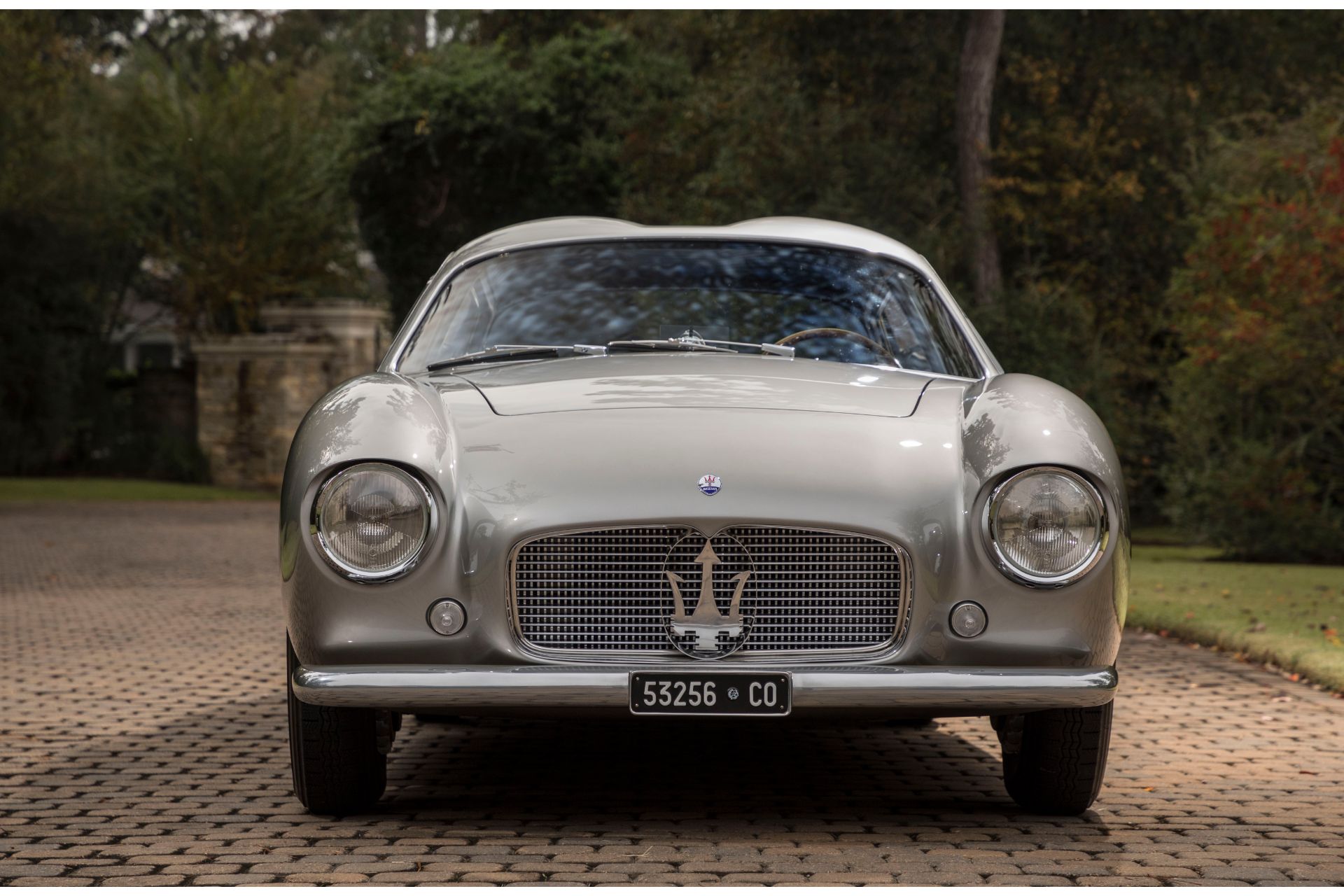 Maserati A6G/54 Berlinetta Zagato