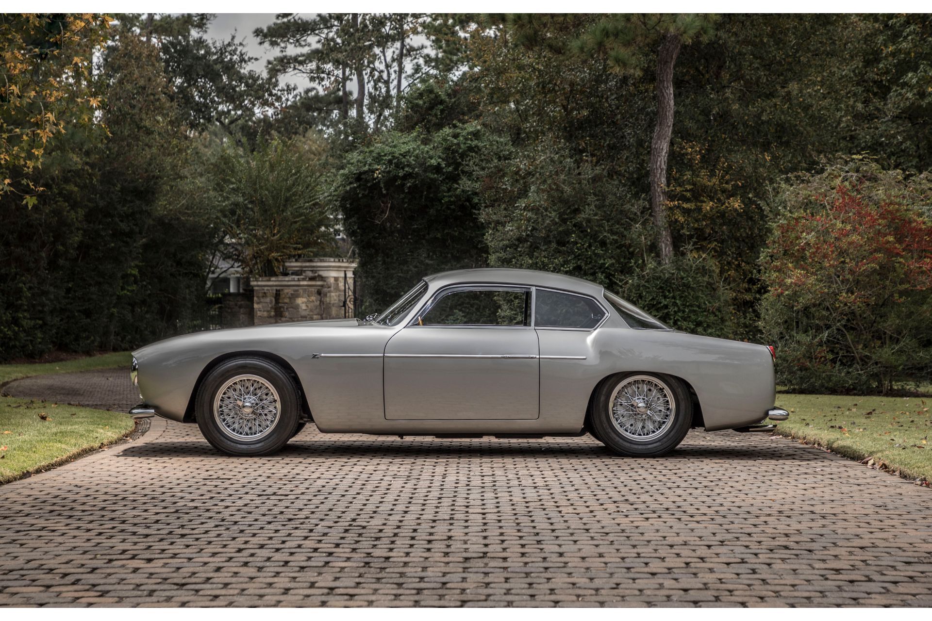 Maserati A6G/54 Berlinetta Zagato