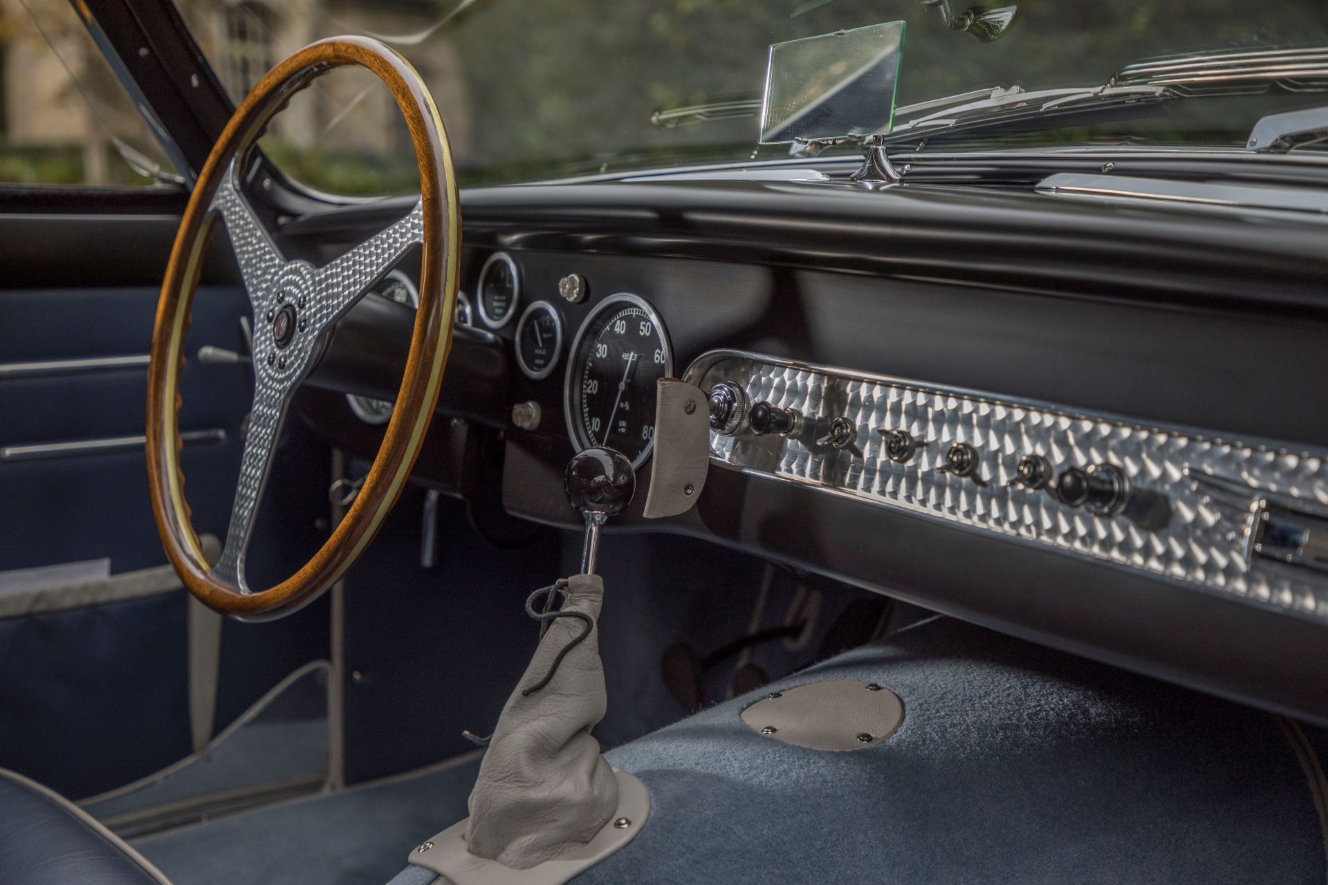Maserati A6G/54 Berlinetta Zagato