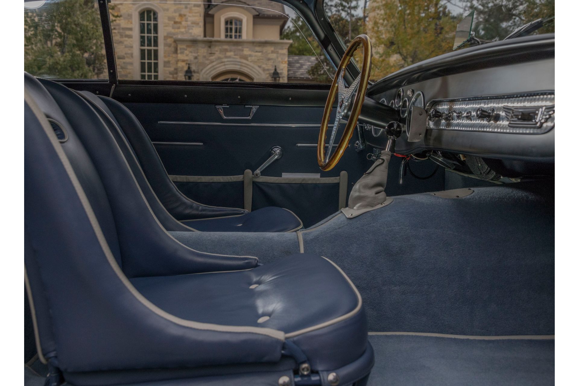 Maserati A6G/54 Berlinetta Zagato