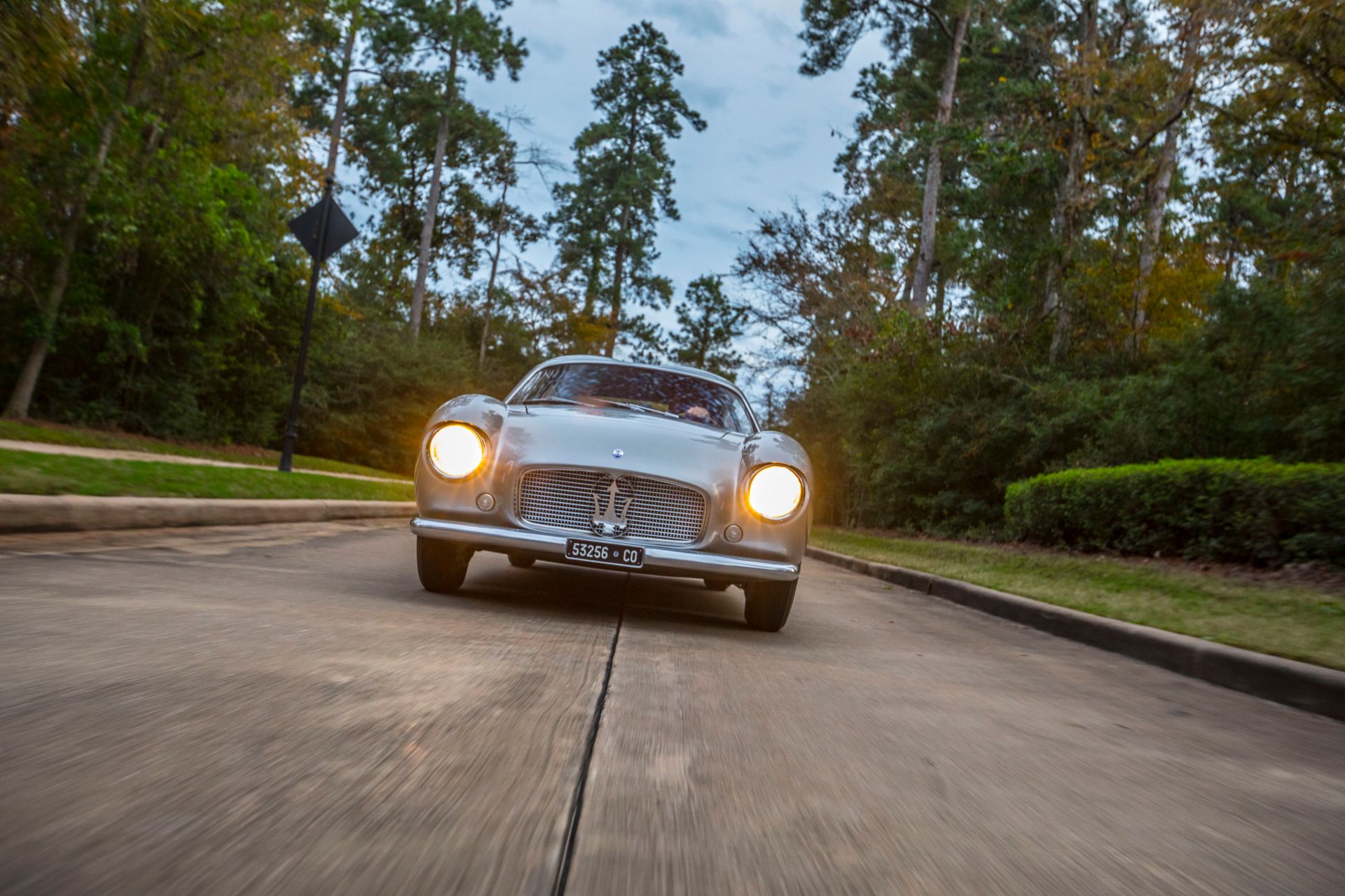 Maserati A6G/54 Berlinetta Zagato