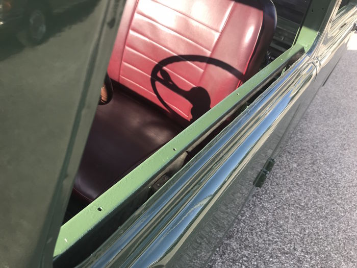 Fiat 1100 Industriale Savio