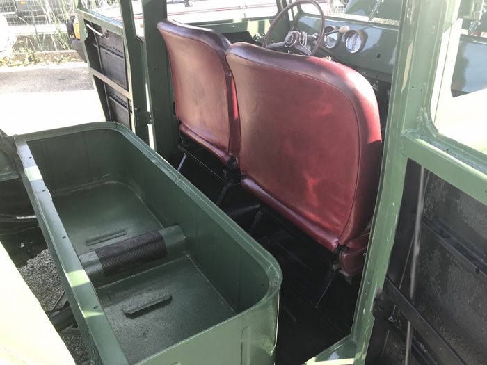 Fiat 1100 Industriale Savio