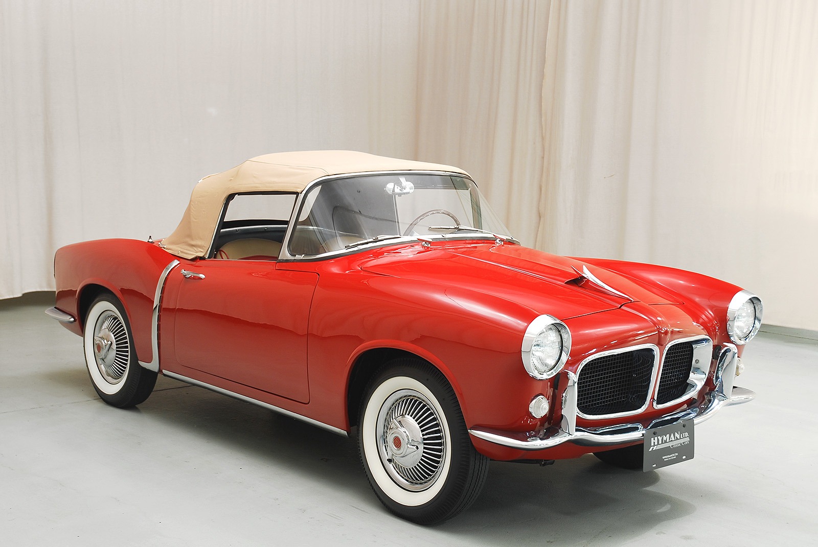 Fiat 1100 TV Trasformabile