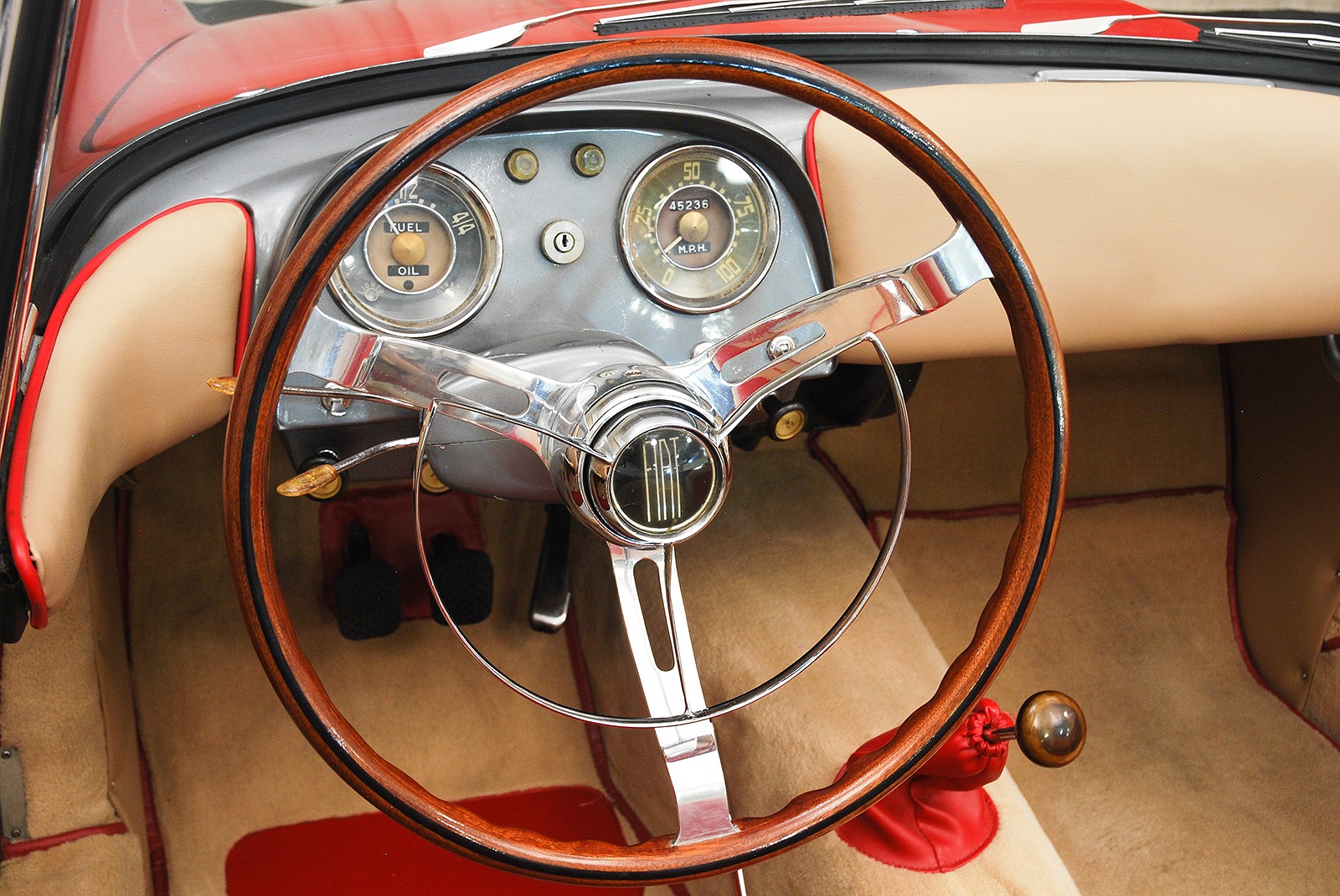 Fiat 1100 TV Trasformabile