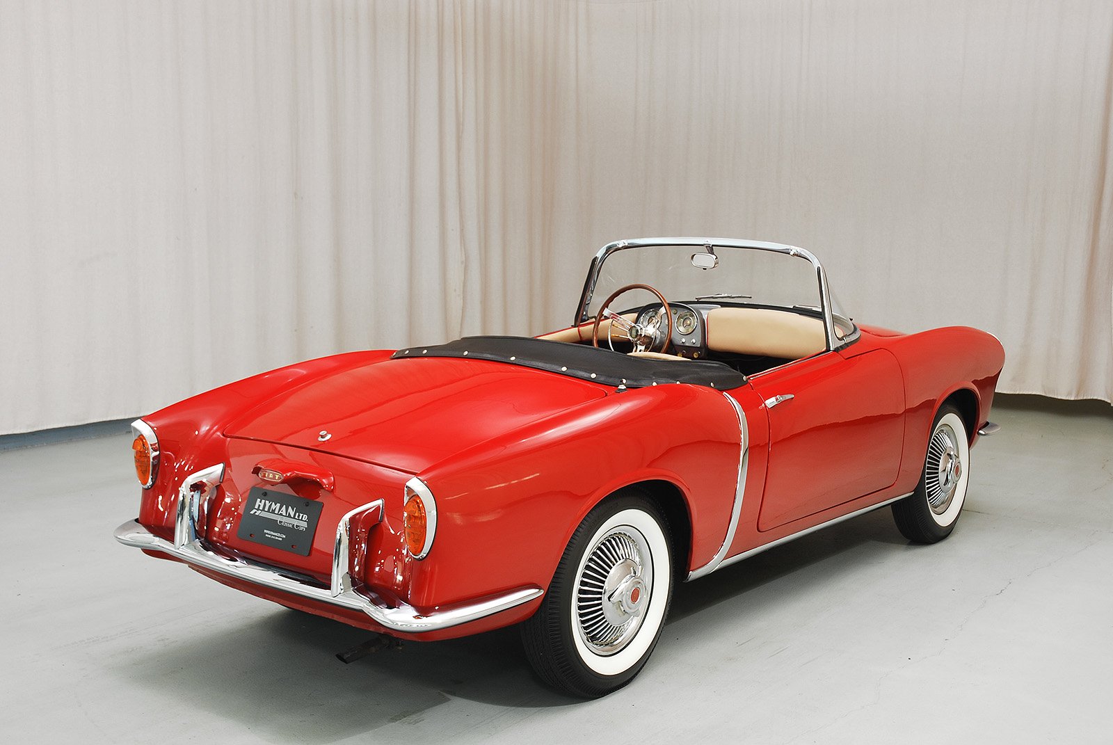 Fiat 1100 TV Trasformabile