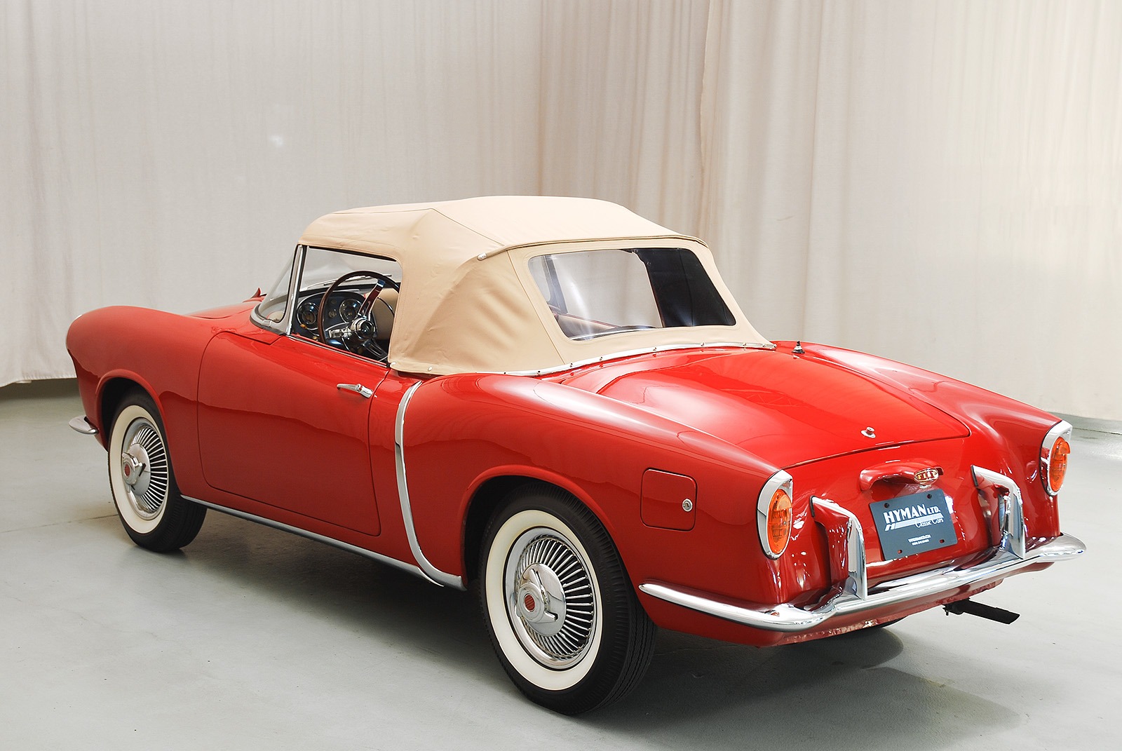 Fiat 1100 TV Trasformabile