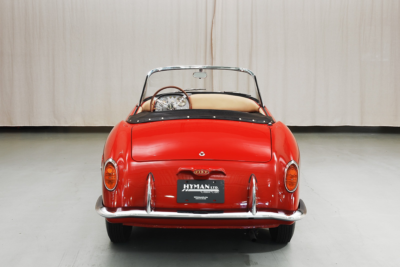 Fiat 1100 TV Trasformabile